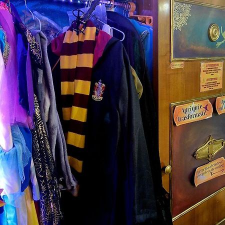 La Casa Di Strega Euphoria - Casa Vacanza Tra Arte E Magia Βιτέρμπο Εξωτερικό φωτογραφία