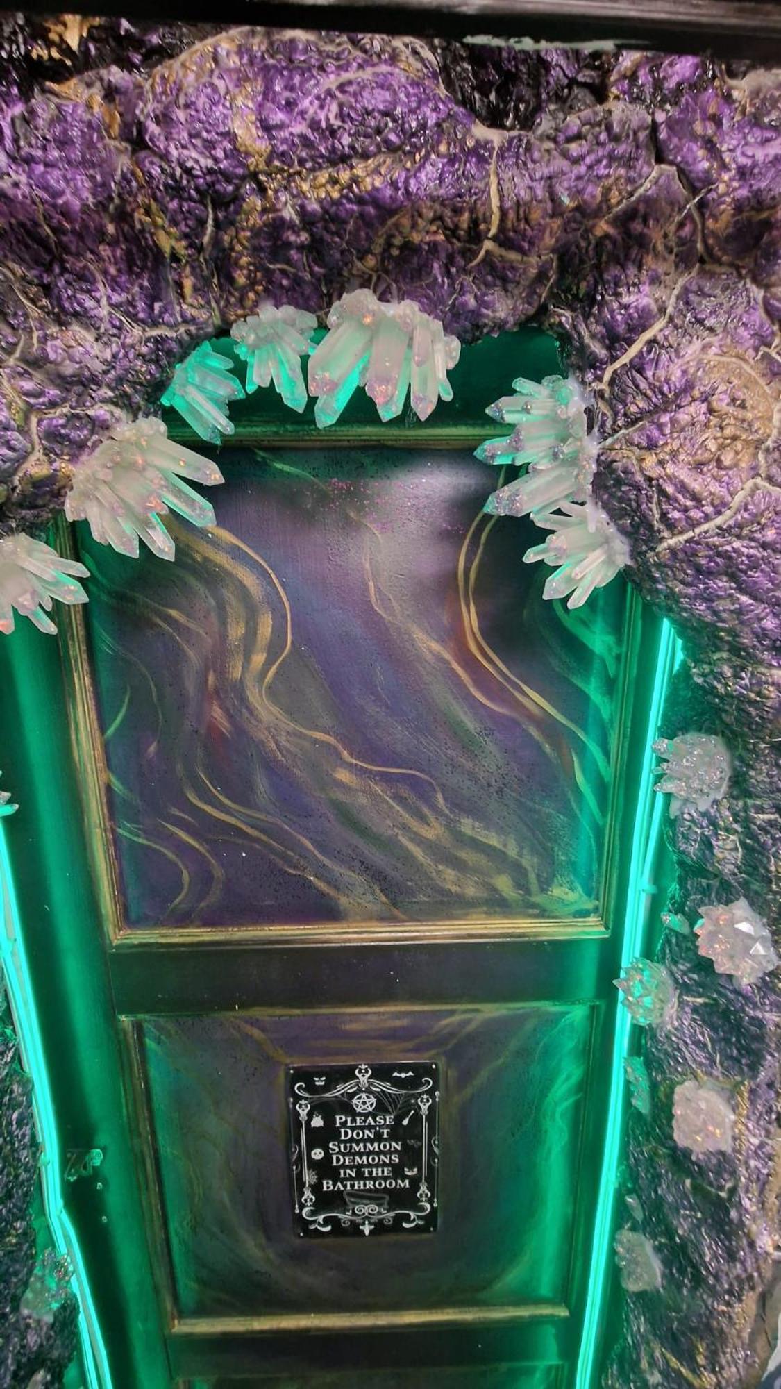 La Casa Di Strega Euphoria - Casa Vacanza Tra Arte E Magia Βιτέρμπο Εξωτερικό φωτογραφία