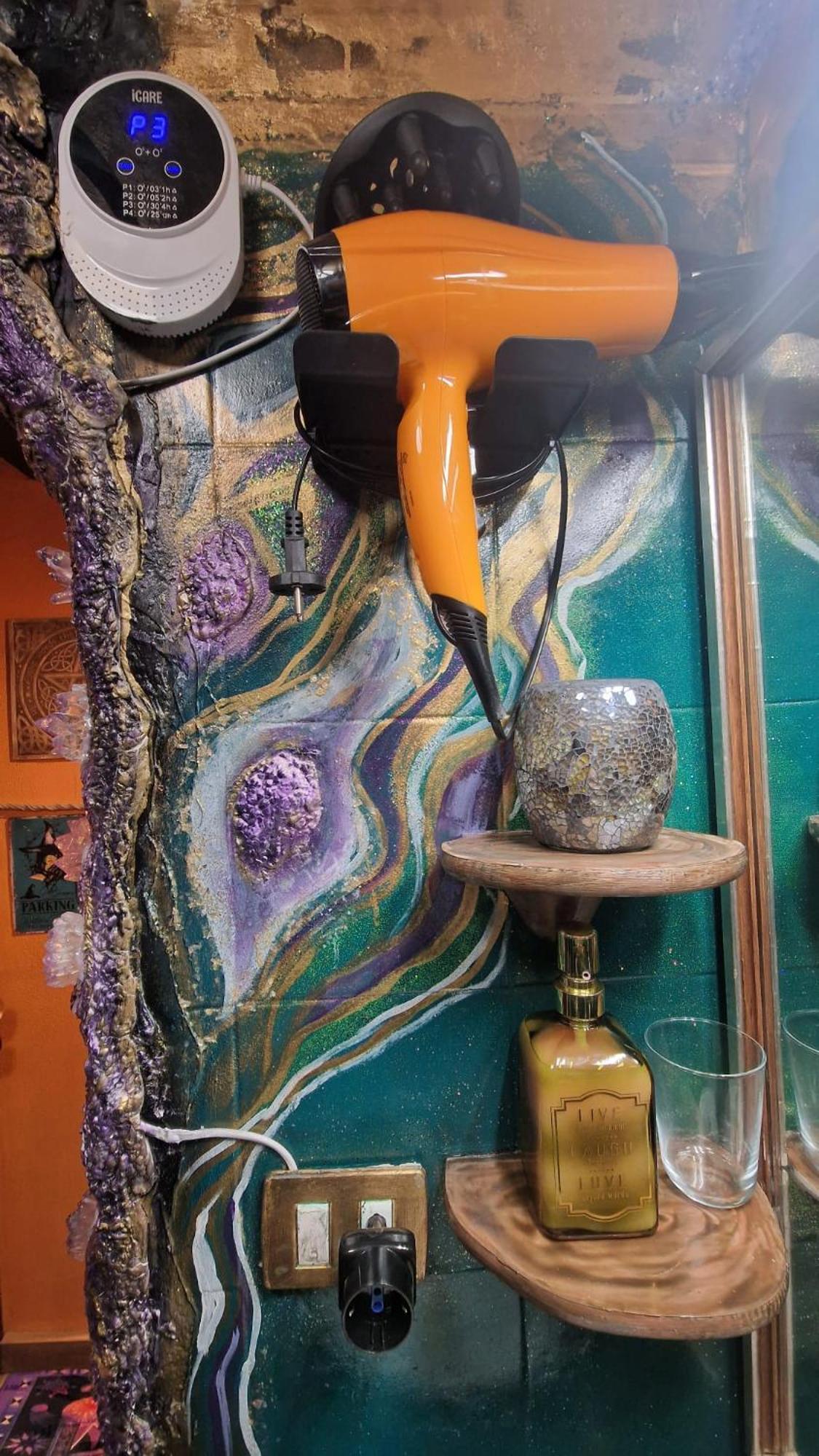 La Casa Di Strega Euphoria - Casa Vacanza Tra Arte E Magia Βιτέρμπο Εξωτερικό φωτογραφία