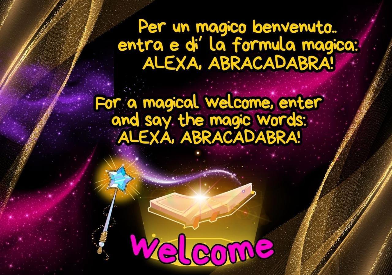 La Casa Di Strega Euphoria - Casa Vacanza Tra Arte E Magia Βιτέρμπο Εξωτερικό φωτογραφία