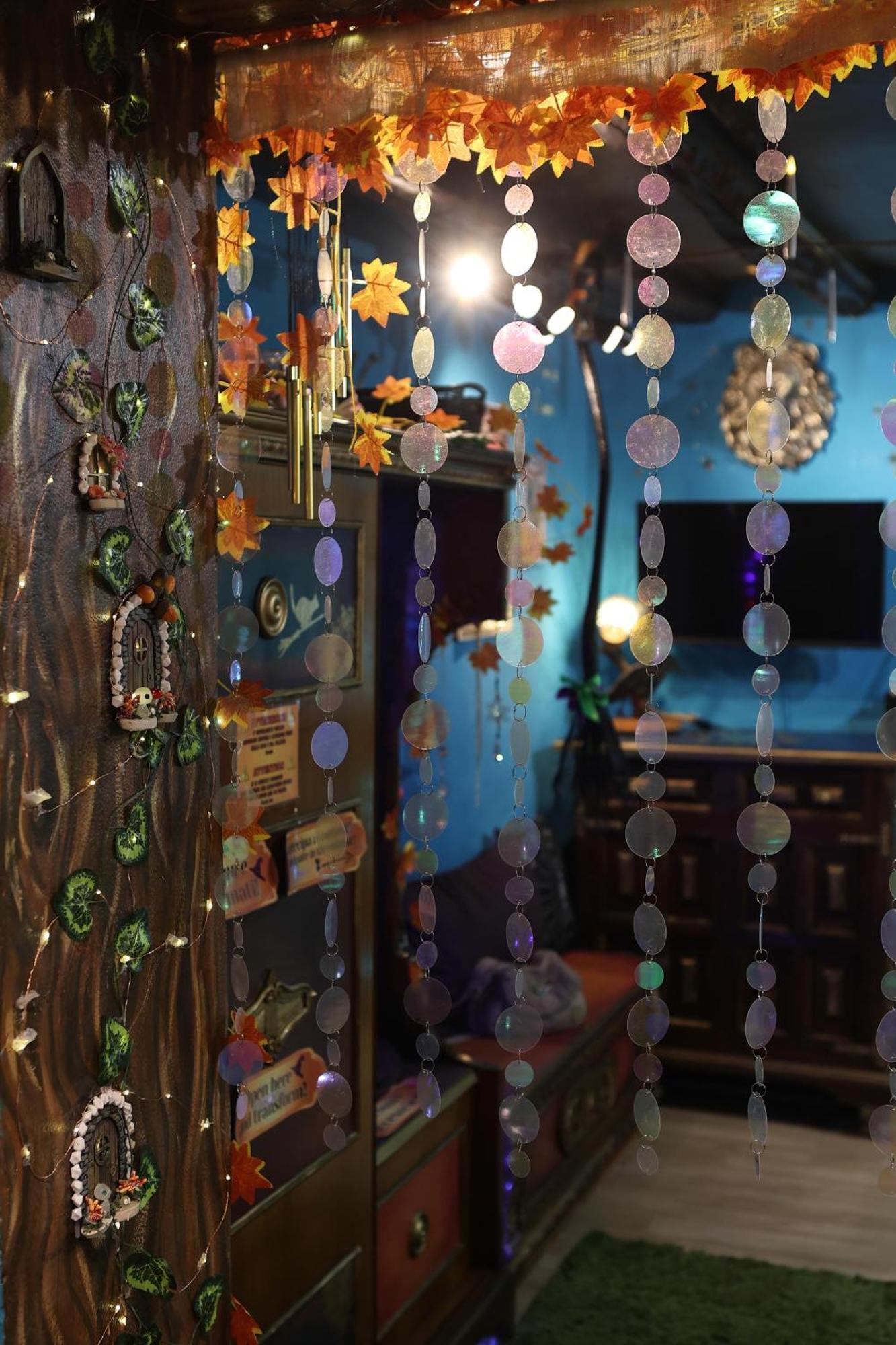 La Casa Di Strega Euphoria - Casa Vacanza Tra Arte E Magia Βιτέρμπο Εξωτερικό φωτογραφία