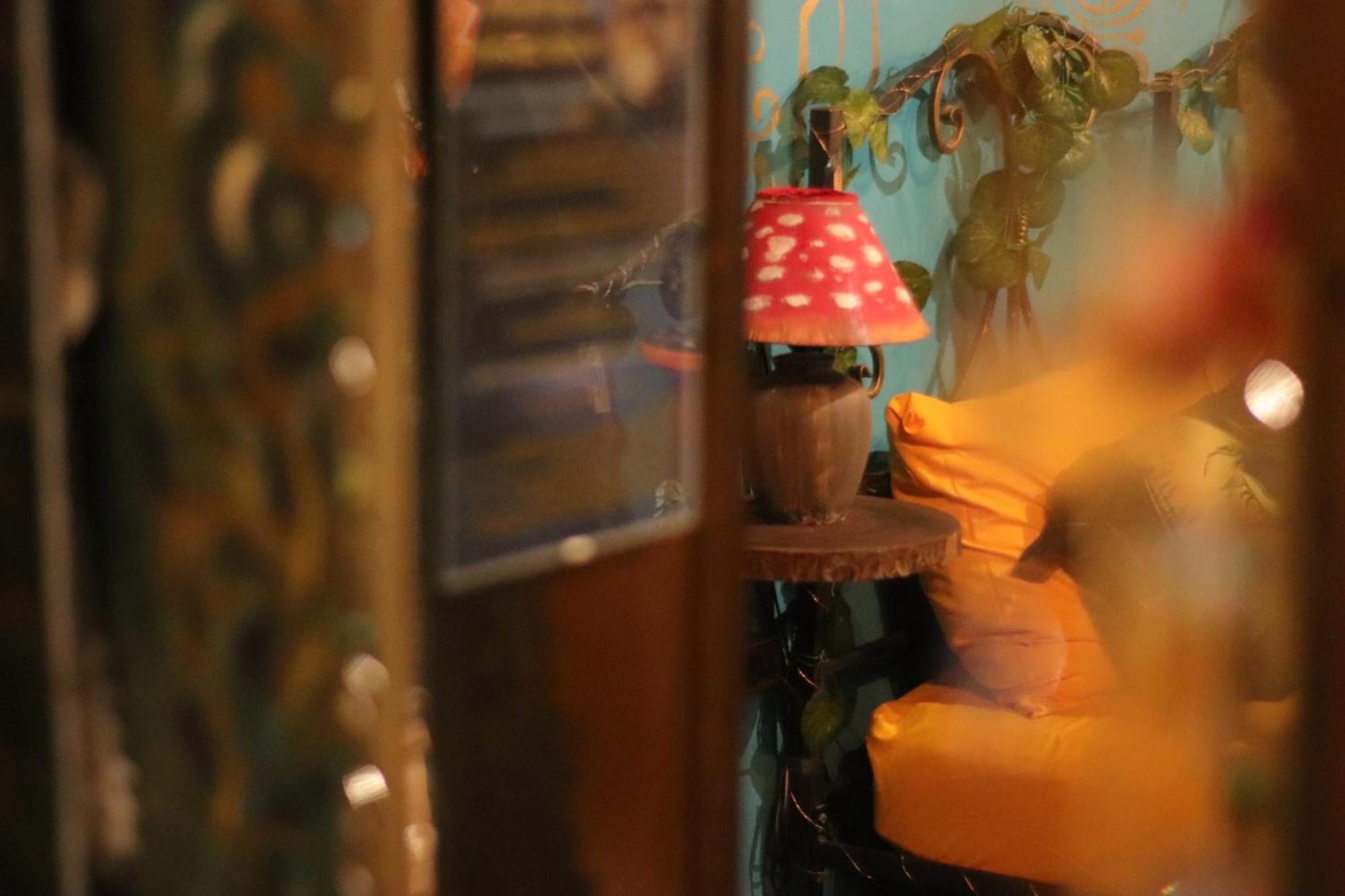 La Casa Di Strega Euphoria - Casa Vacanza Tra Arte E Magia Βιτέρμπο Εξωτερικό φωτογραφία